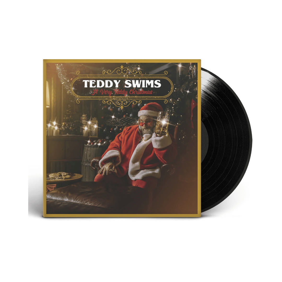 Teddy Swims A Very Teddy Christmas Vinilo1