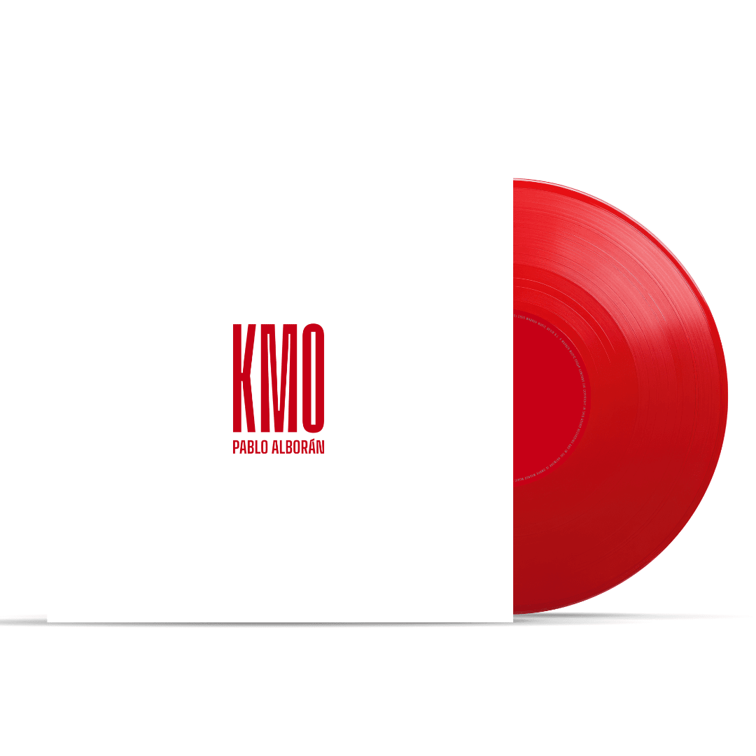 Pablo Alboran Kmo VINILO1