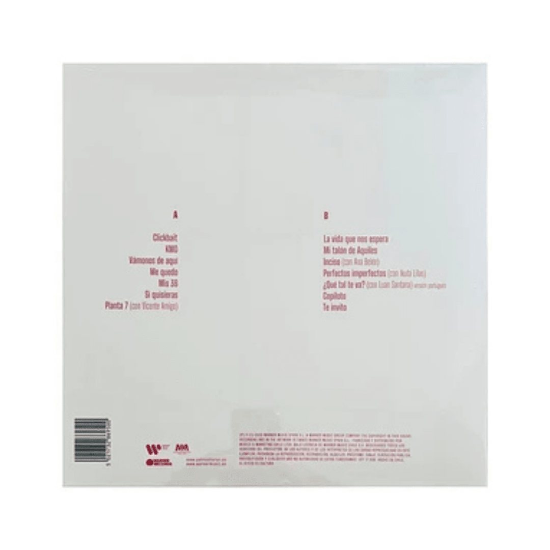 Pablo Alboran Kmo VINILO3
