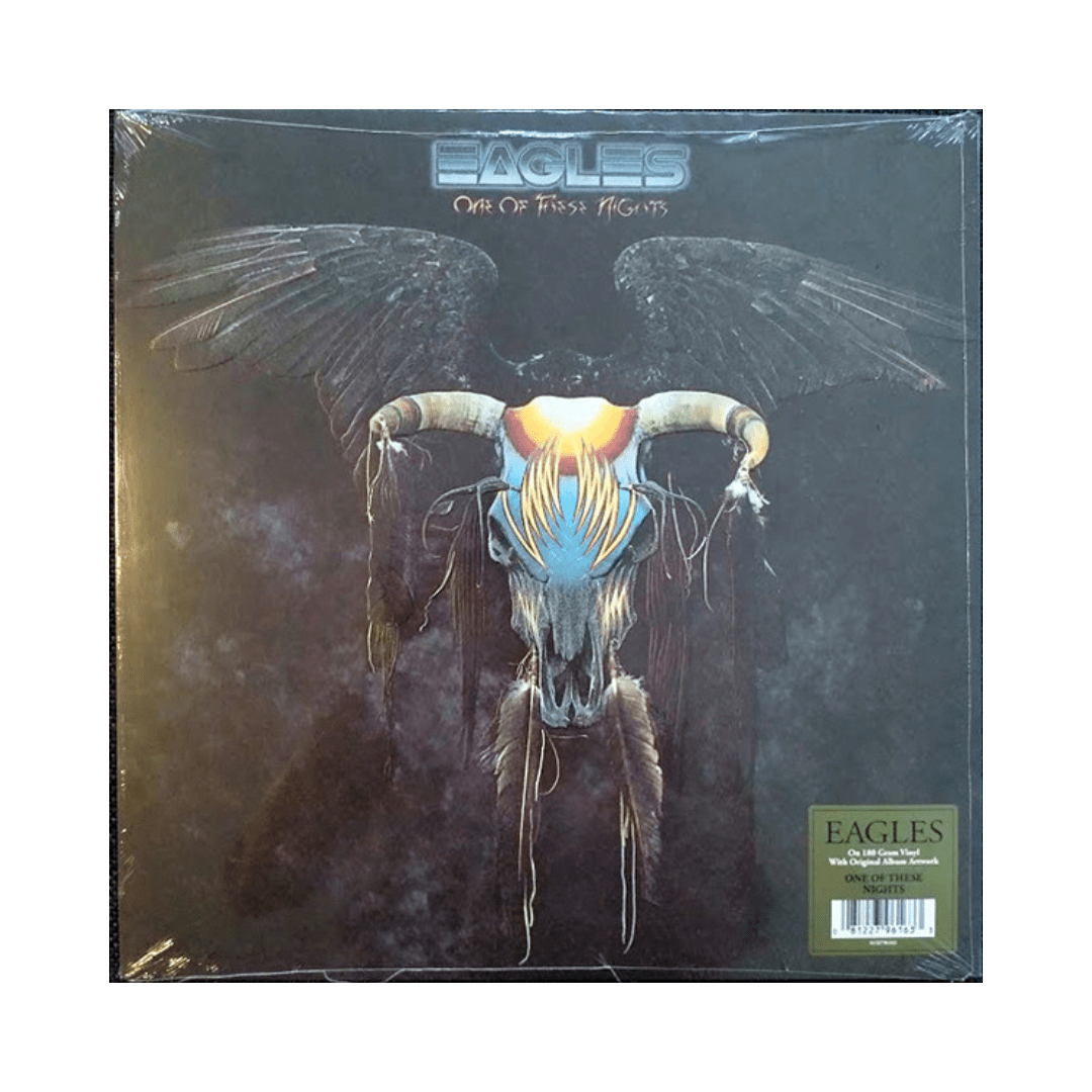 Eagles One Of These Nights Vinilo1