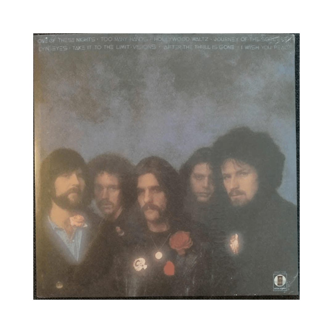 Eagles One Of These Nights Vinilo3