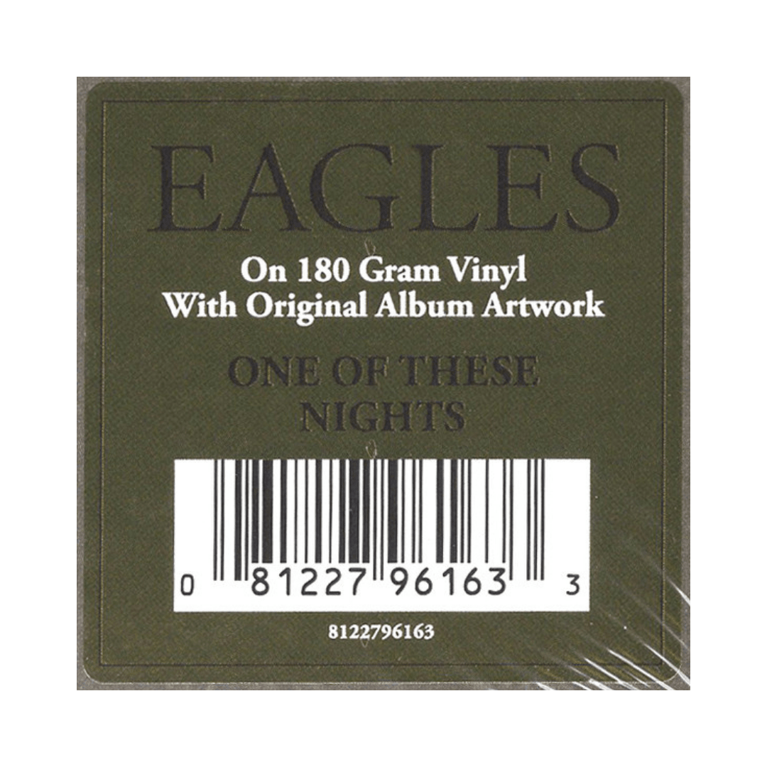 Eagles One Of These Nights Vinilo2
