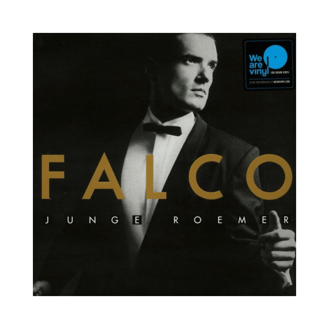 Vinilo Falco Junge Roemer1