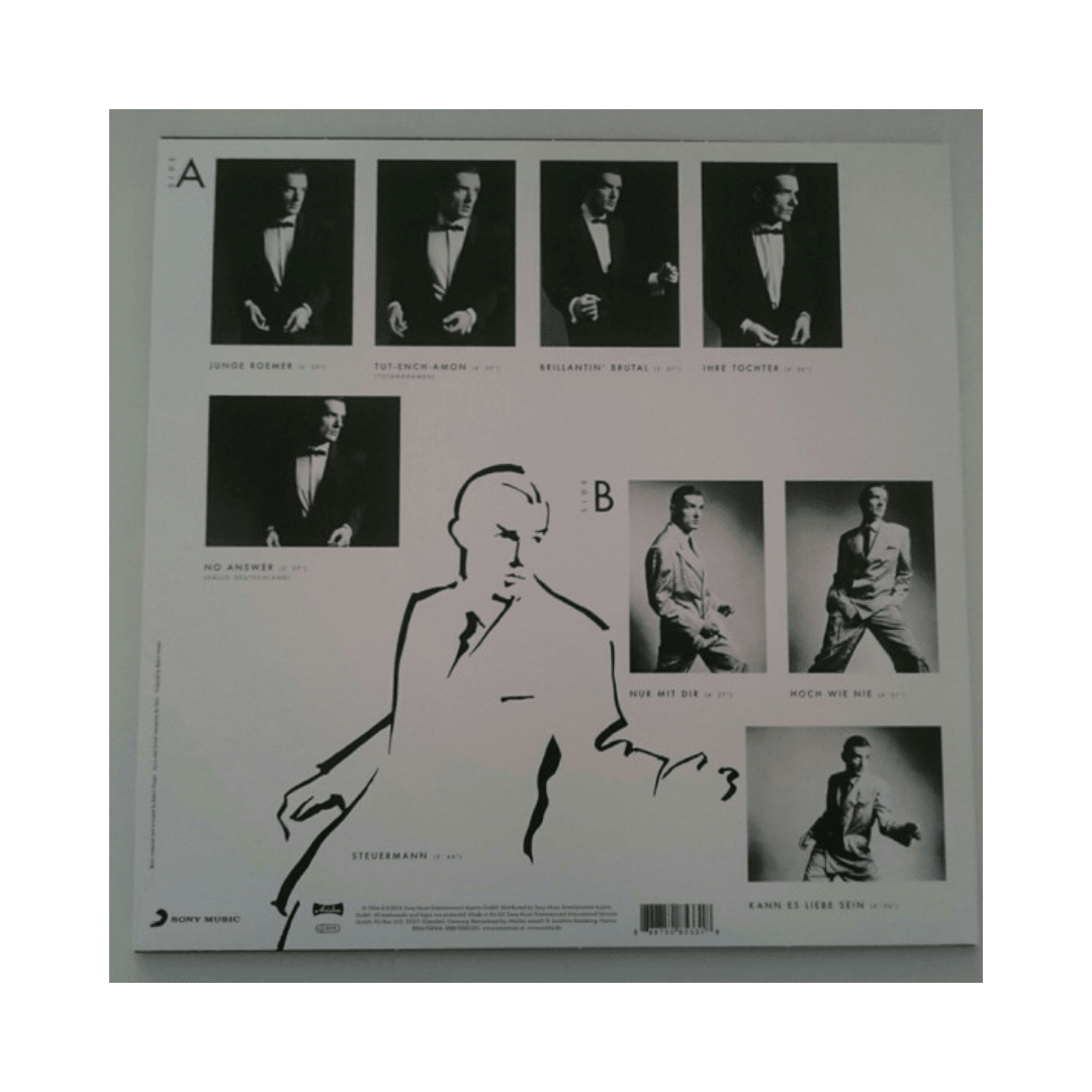 Falco Junge Roemer Vinilo2