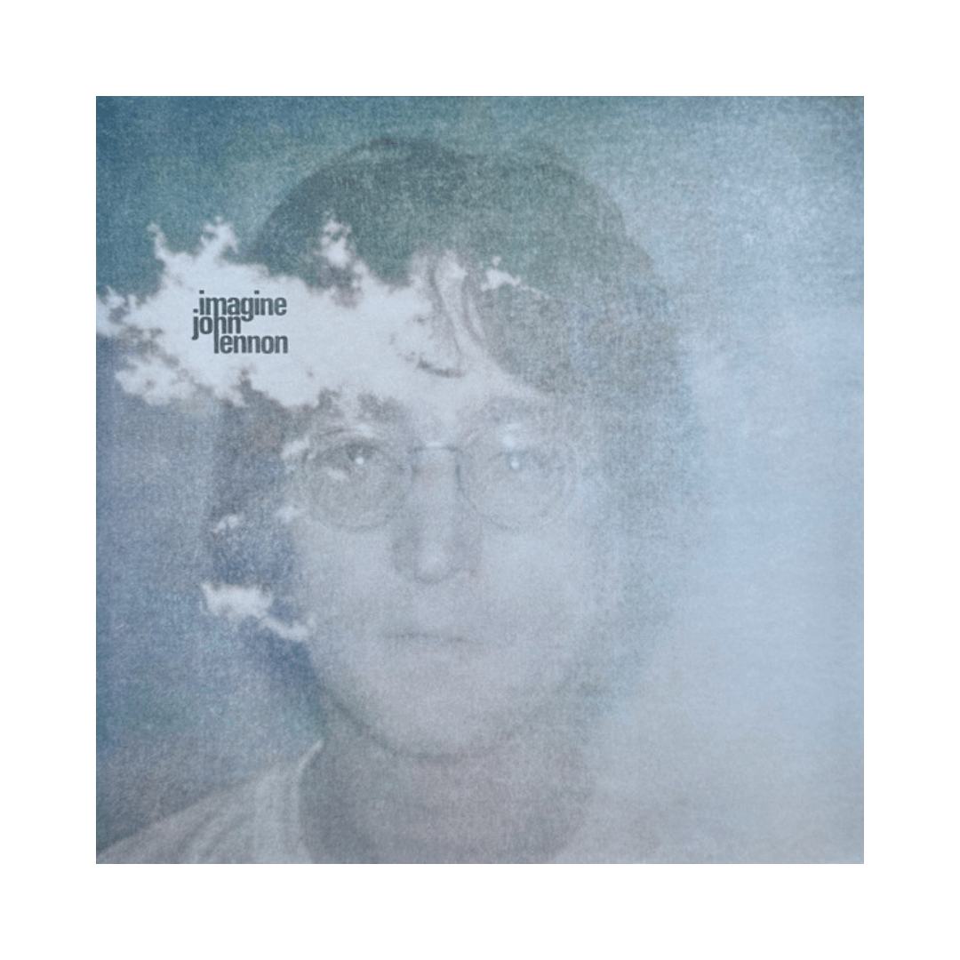John Lennon Imagine Vinilo1