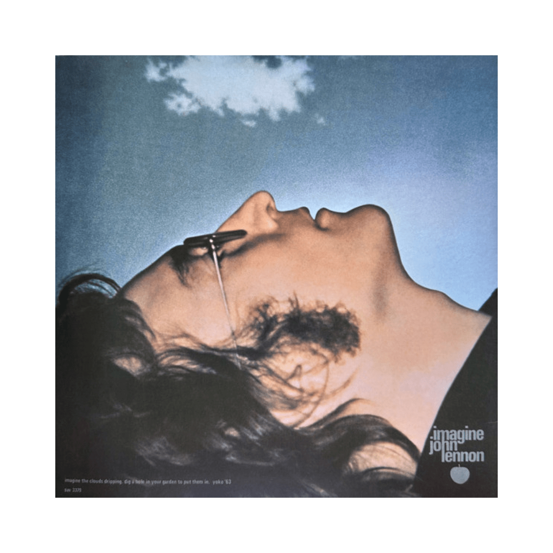 John Lennon Imagine Vinilo2