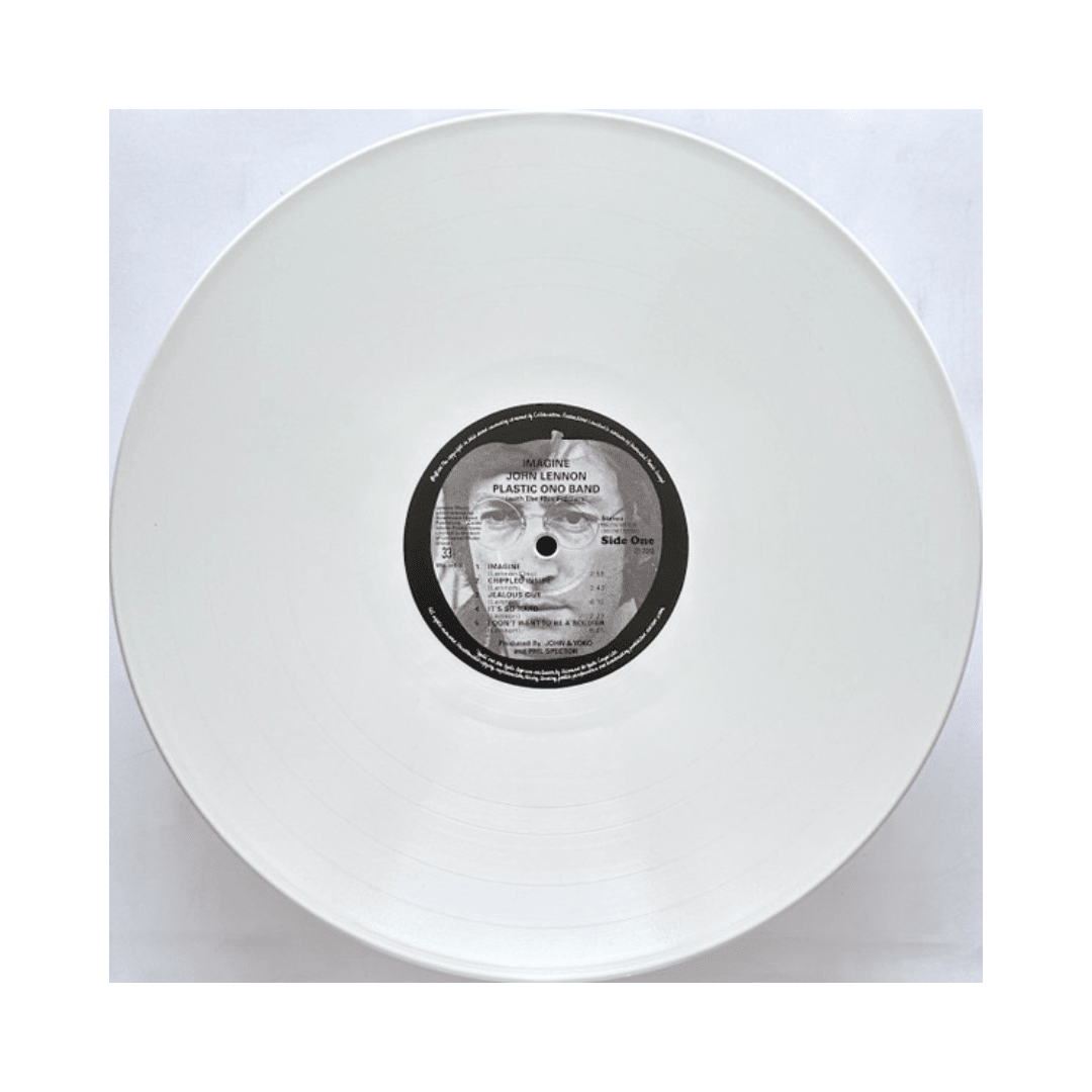 John Lennon Imagine Vinilo4