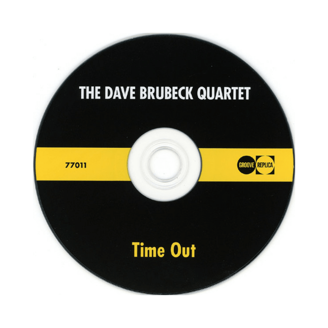 The Dave Brubeck Quartet Time Out Vinilo5