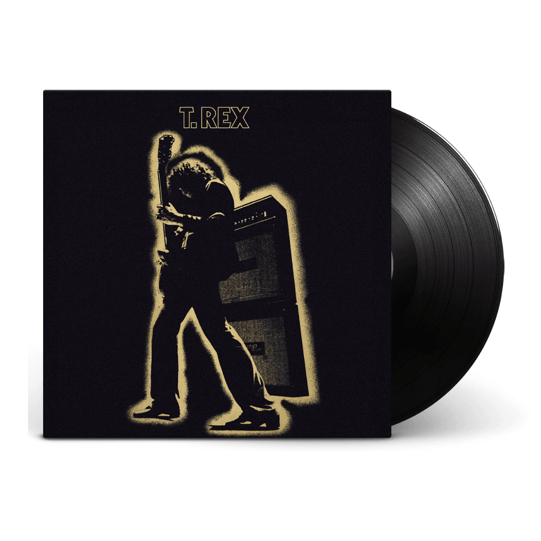 T. Rex Electric Warrior Vinilo1