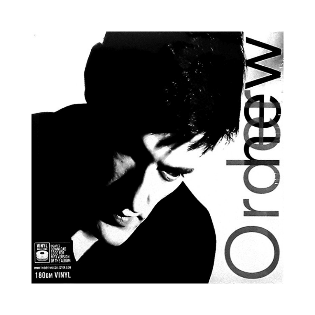 New Order Low-life Vinilo1