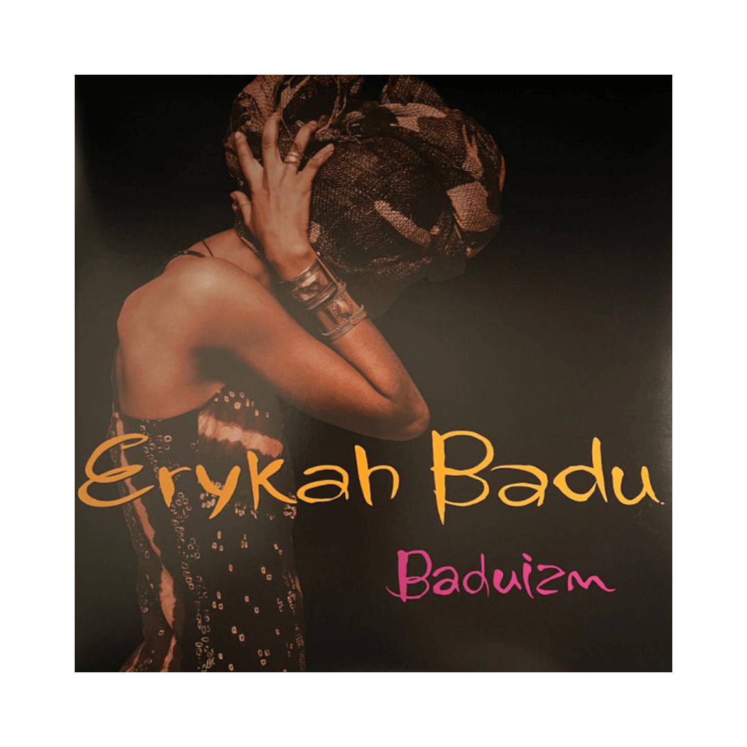 Erykah Badu Baduizm Vinilo1