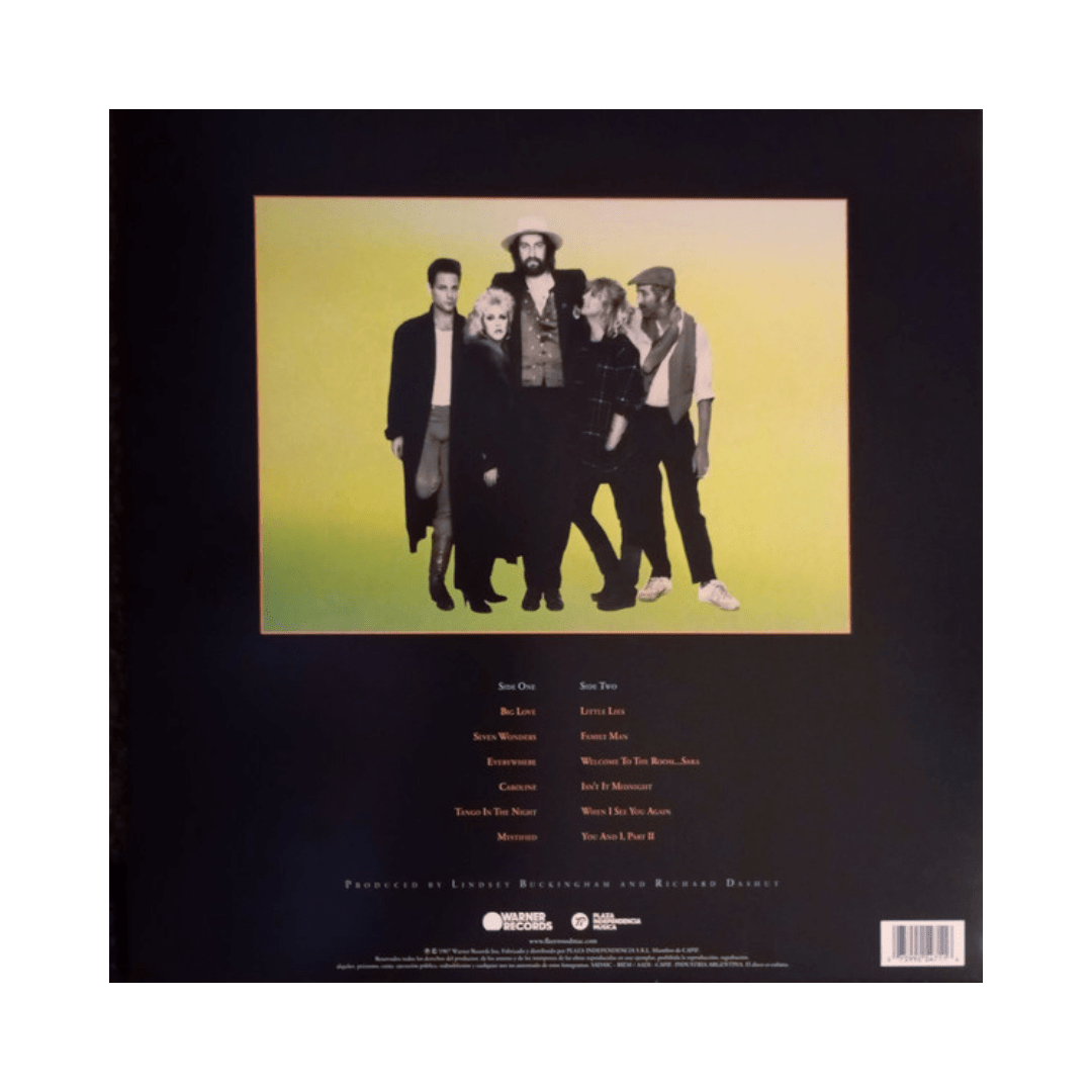 Fleetwood Mac / Tango In The Night Vinilo2