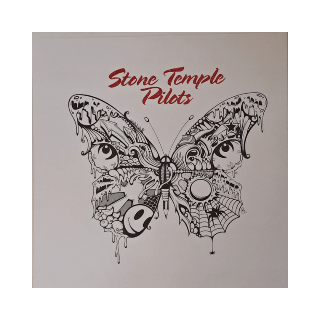 Stone Temple Pilots Stone Temple Pilots Vinilo1