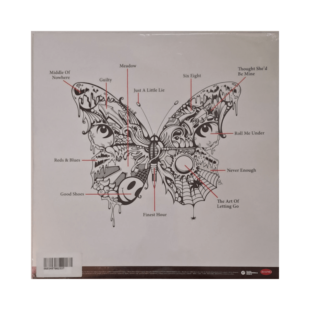 Stone Temple Pilots Stone Temple Pilots Vinilo2