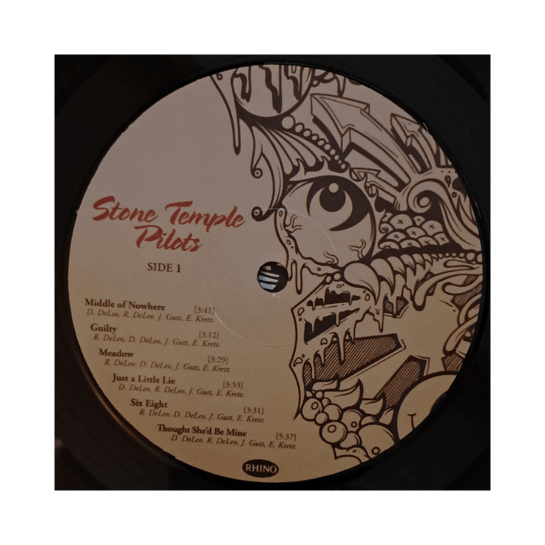 Stone Temple Pilots Stone Temple Pilots Vinilo3