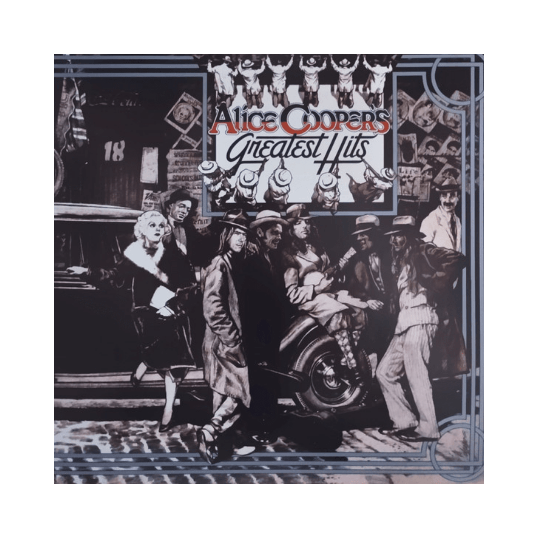 Alice Cooper Greatest Hits Vinilo1
