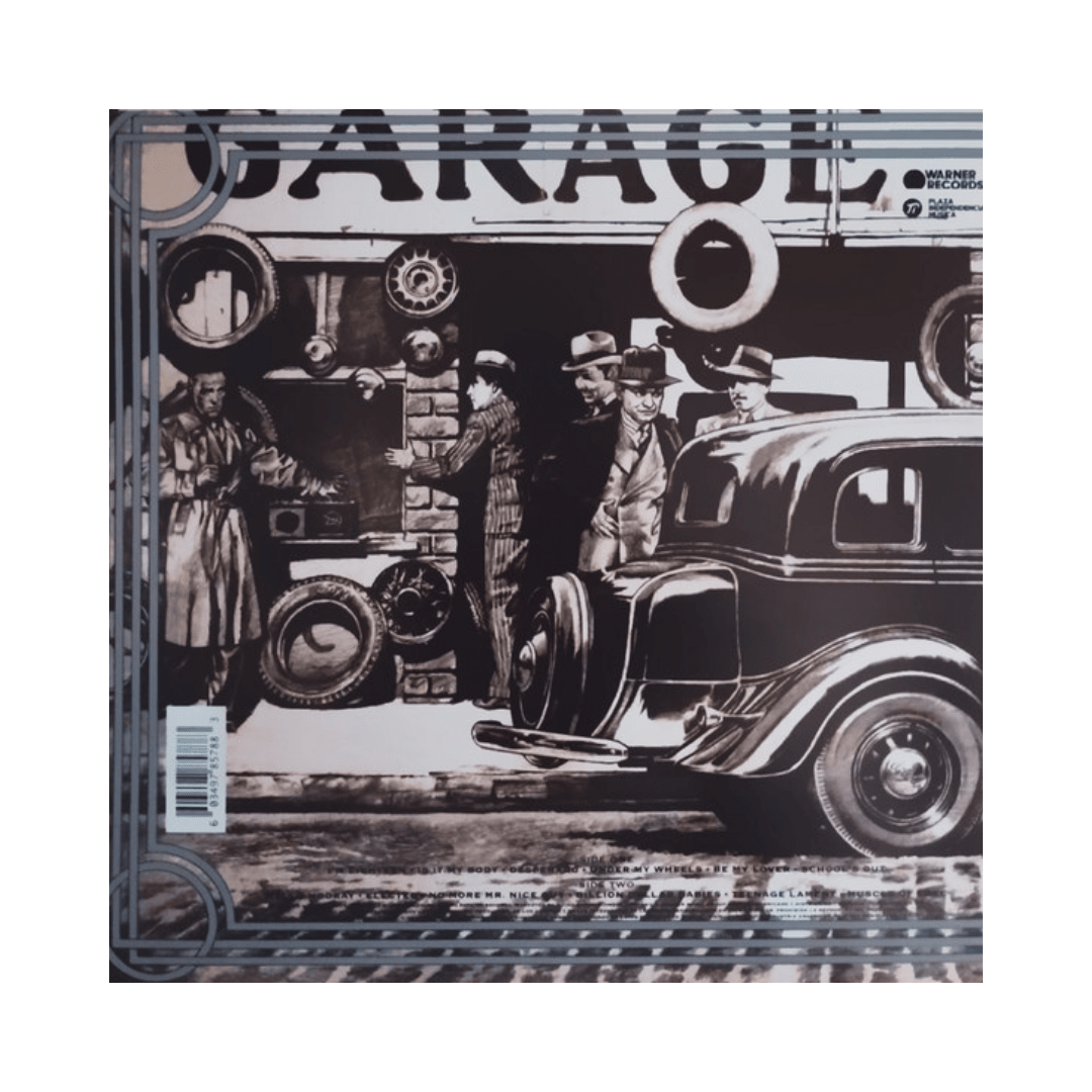 Alice Cooper Greatest Hits Vinilo2