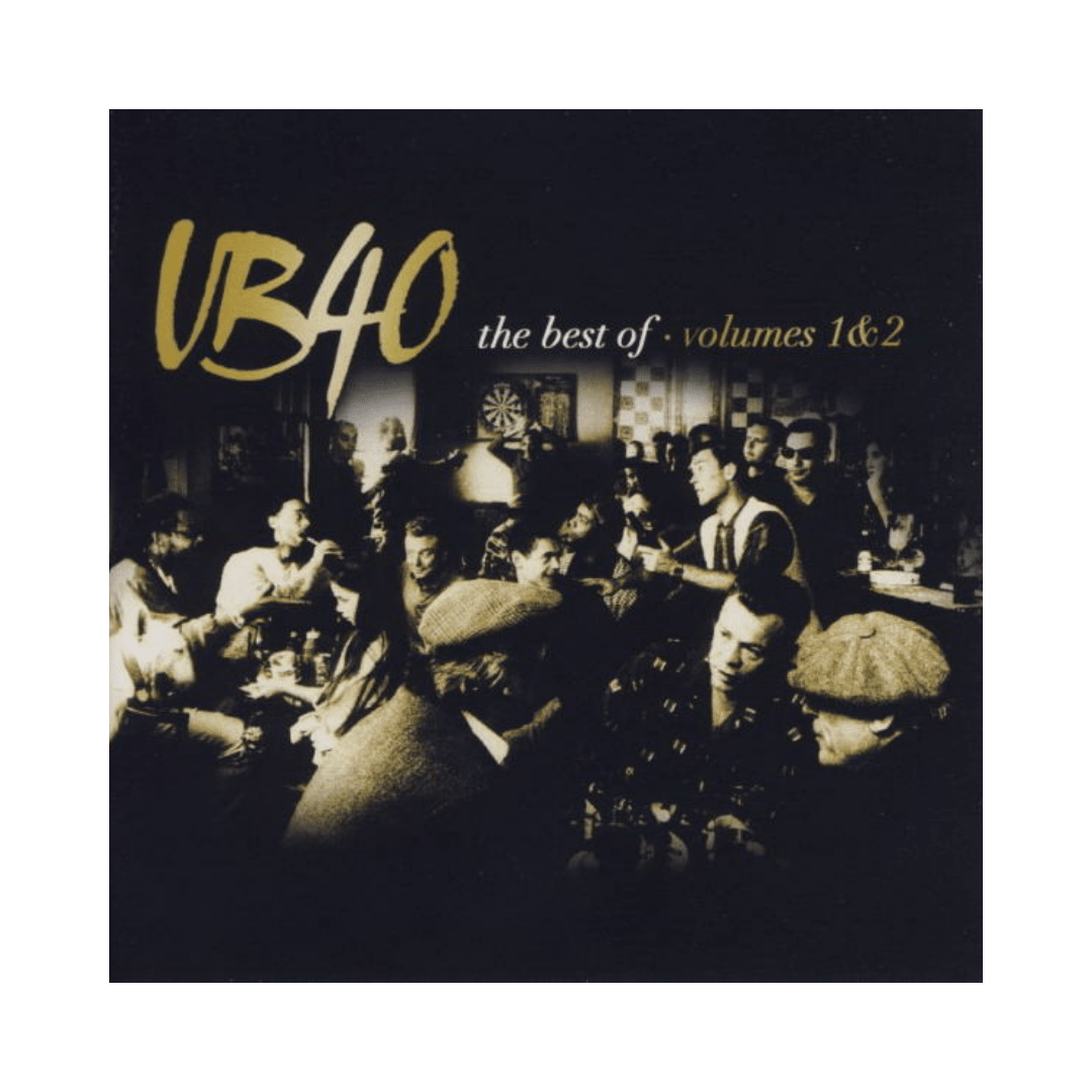 Doble Ub40 The Best Of Volumes 1 & 2 CD1