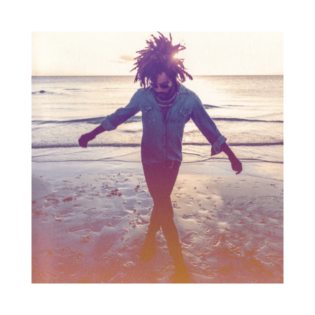 Lenny Kravitz Raise Vibration cd1