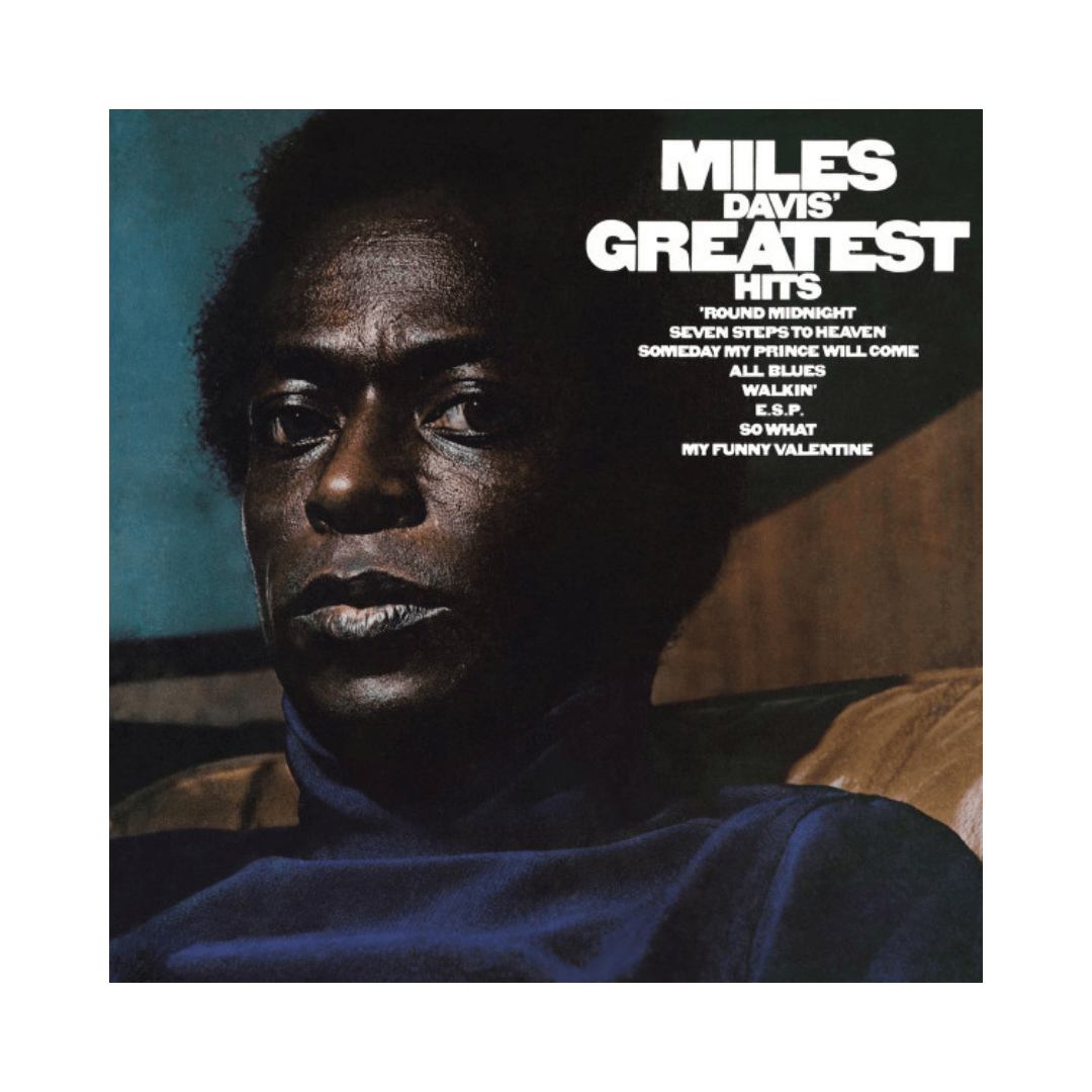 Miles Davis Miles Davis' Greatest Hits vinilo1
