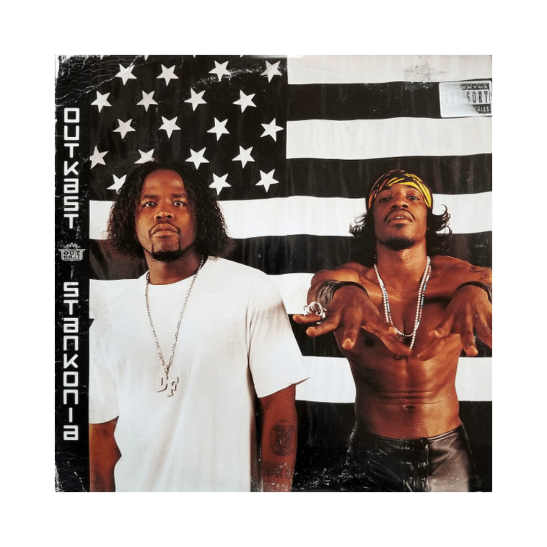 OutKast Stankonia Vinilo1