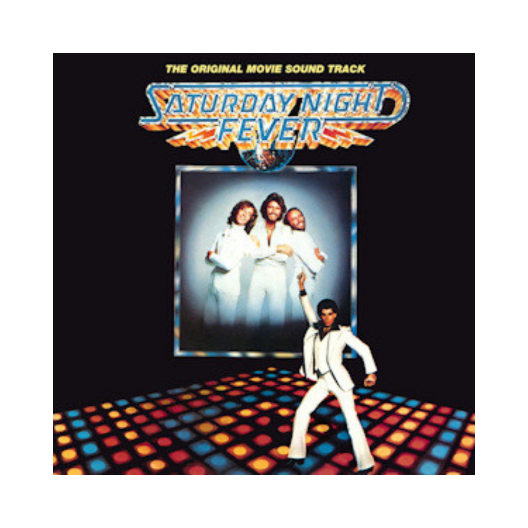 Saturday Night Fever The Original Movie Sound Track CD1