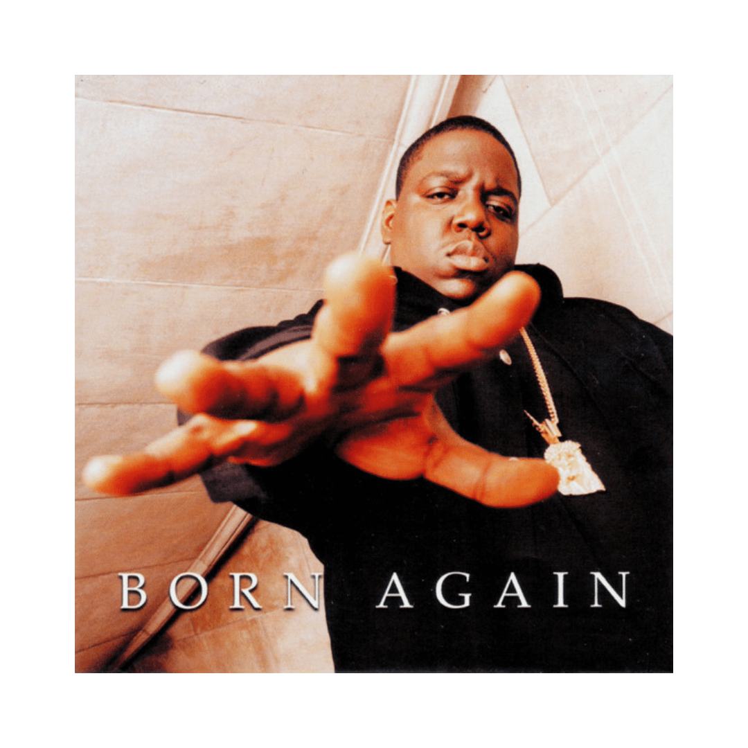 The Notorious B.i.g. Born Again - Cd1