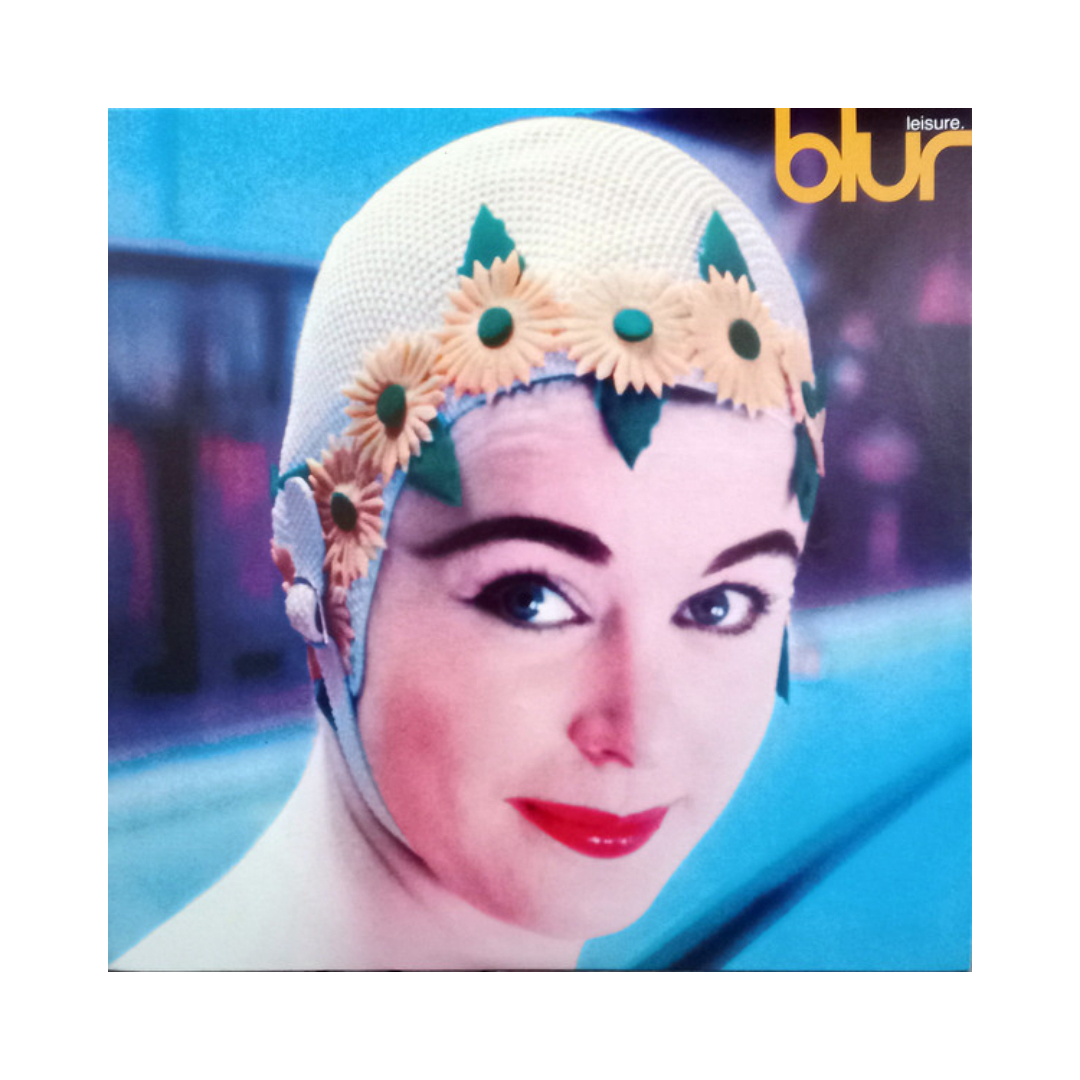 Blur Leisure Vinilo1
