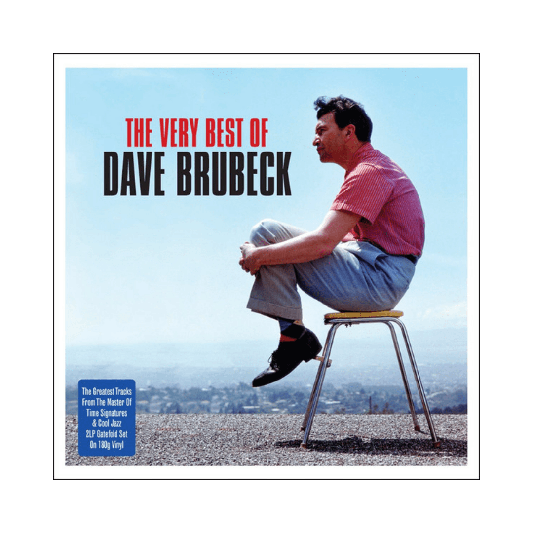 Dave Brubeck The Very Best Of Vinilo2