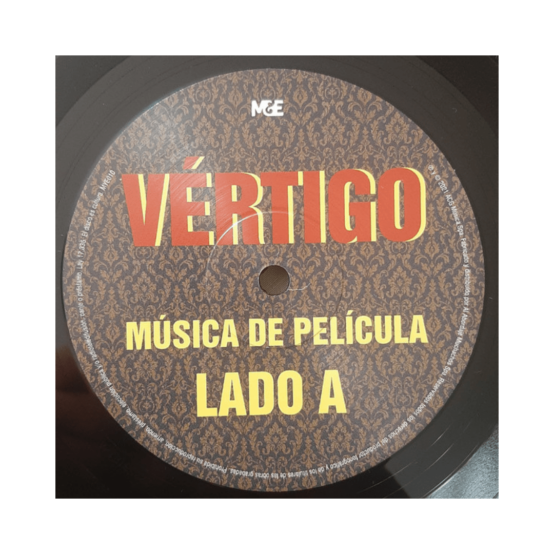Carlos Cabezas Vértigo Vinilo3