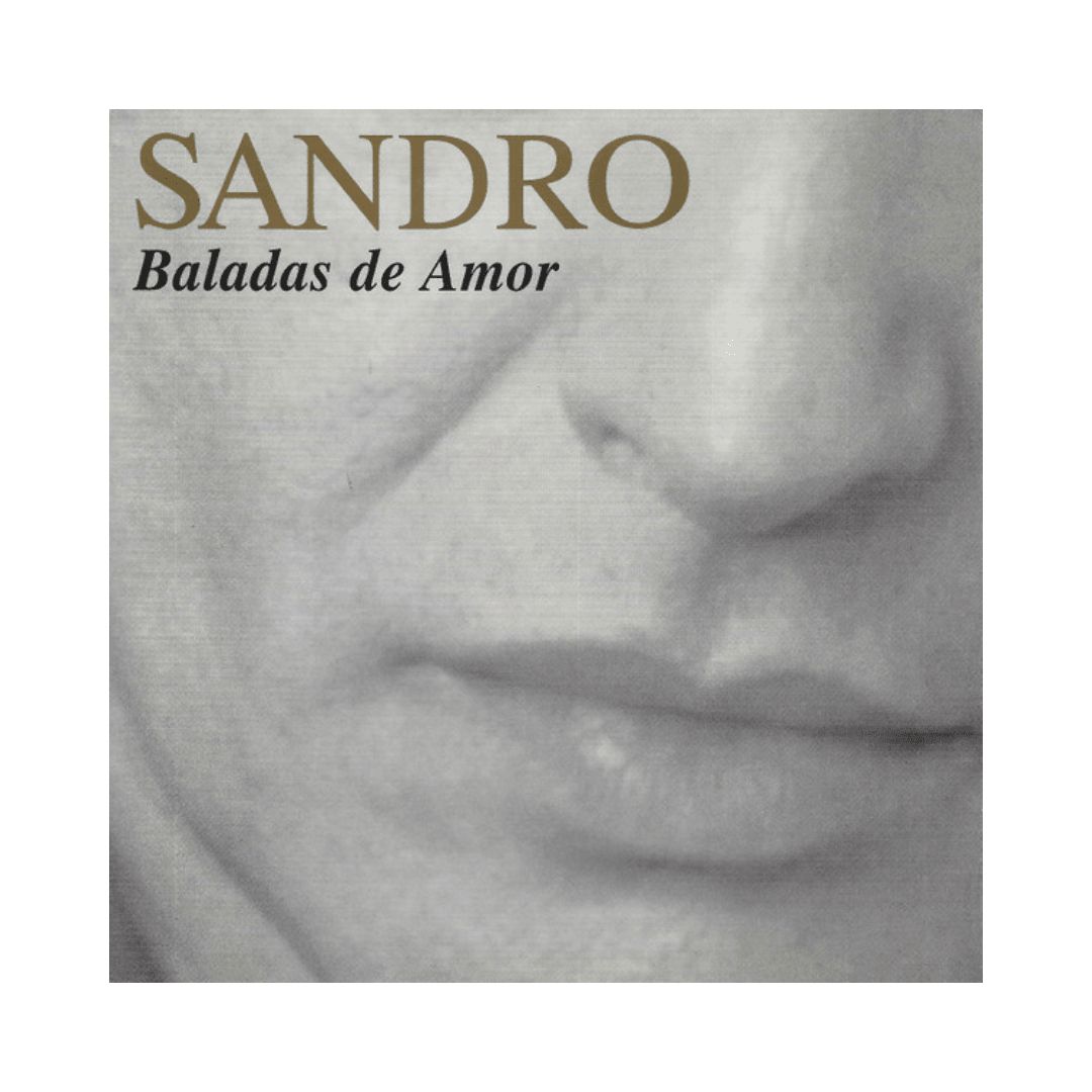 Sandro Baladas De Amor Cd1