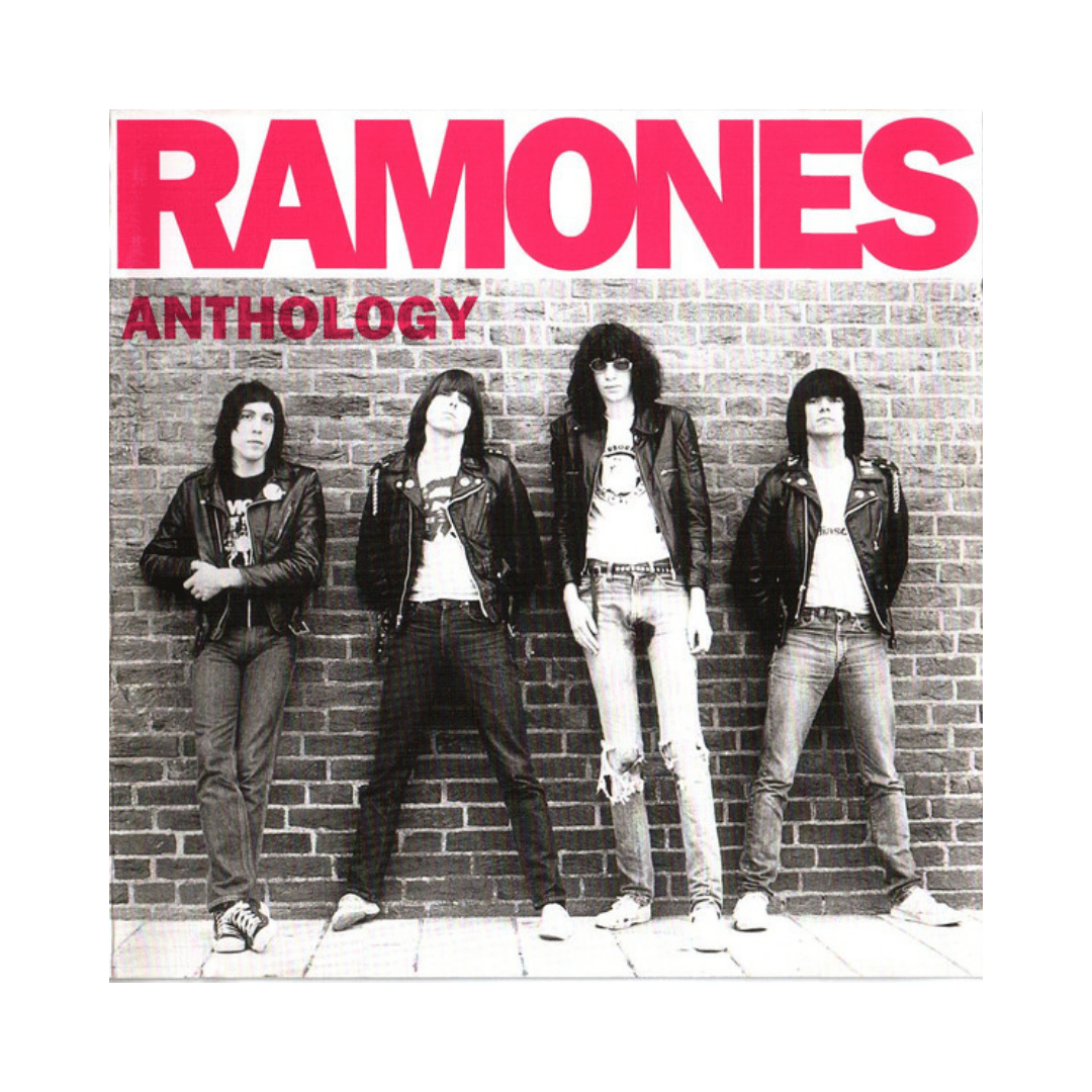 Ramones Anthology Cd1