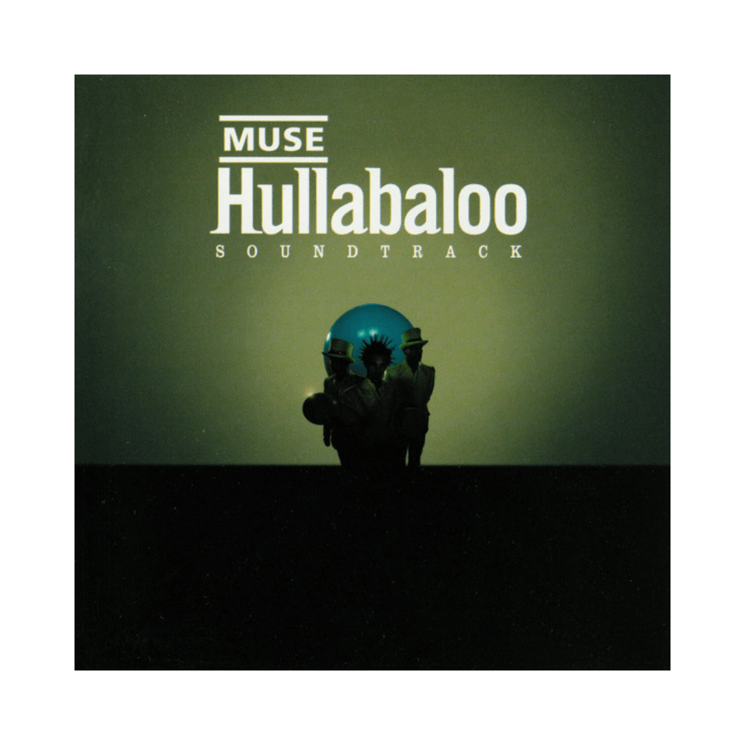 Muse Hullabaloo Soundtrack Cd1