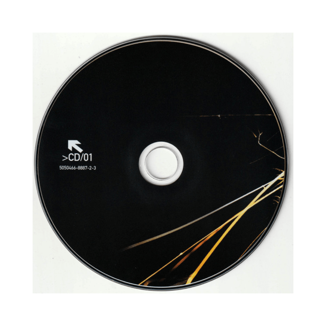 Muse Hullabaloo Soundtrack Cd3