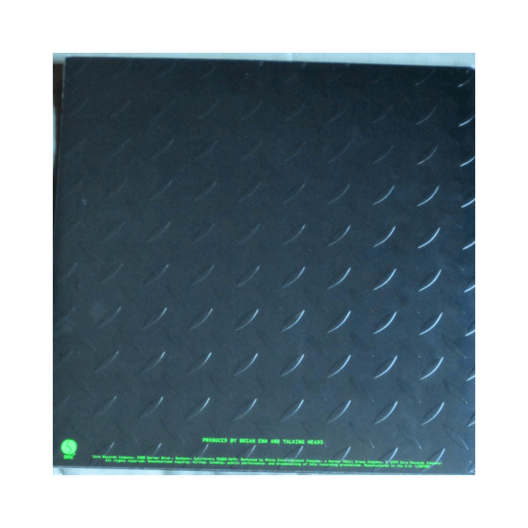 Talking Heads Fear Of Music Vinilo2