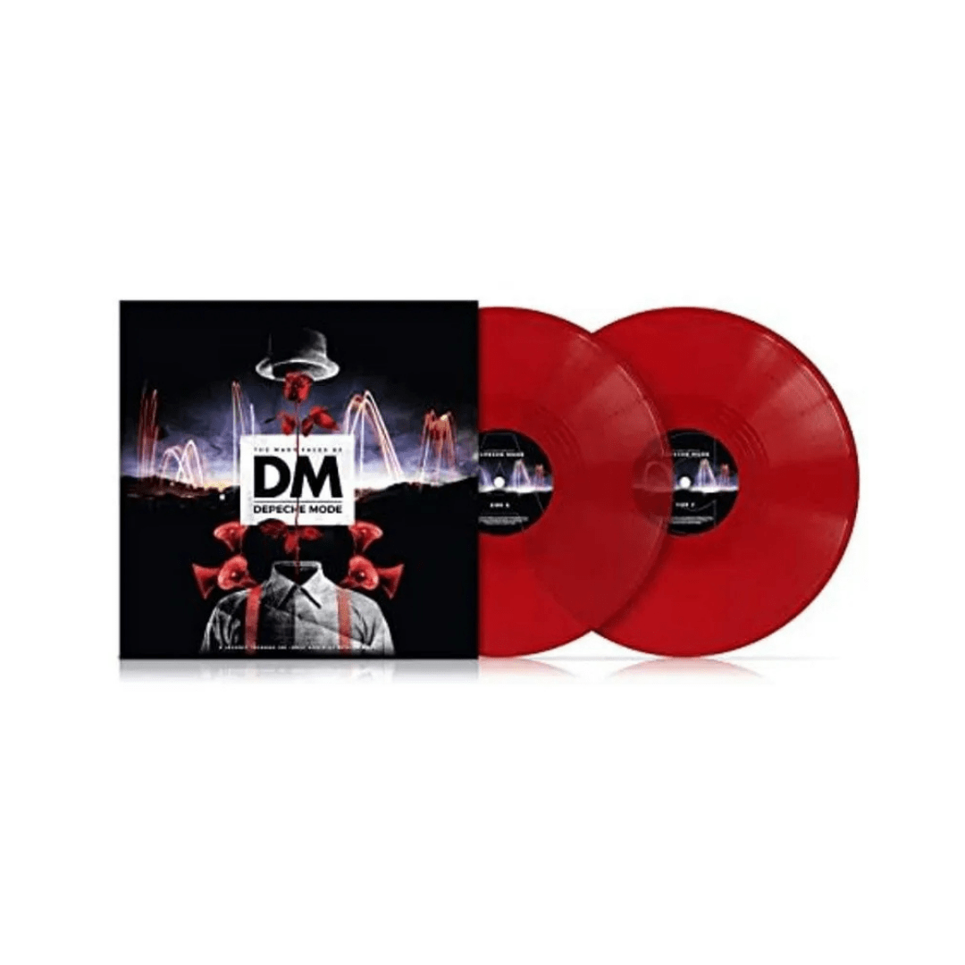 The Many Faces Of Depeche Mode Vinilo1