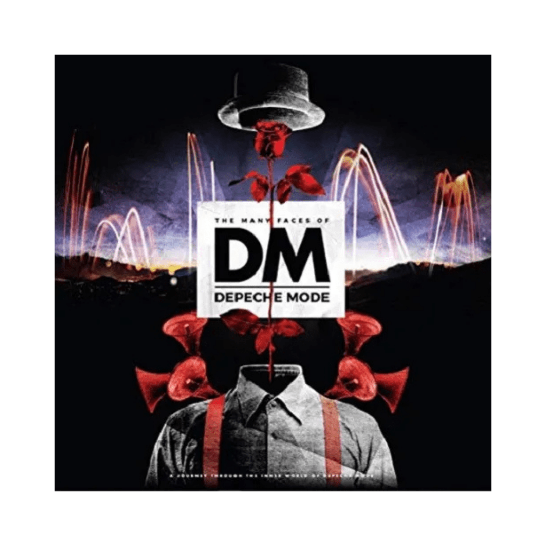 The Many Faces Of Depeche Mode Vinilo2