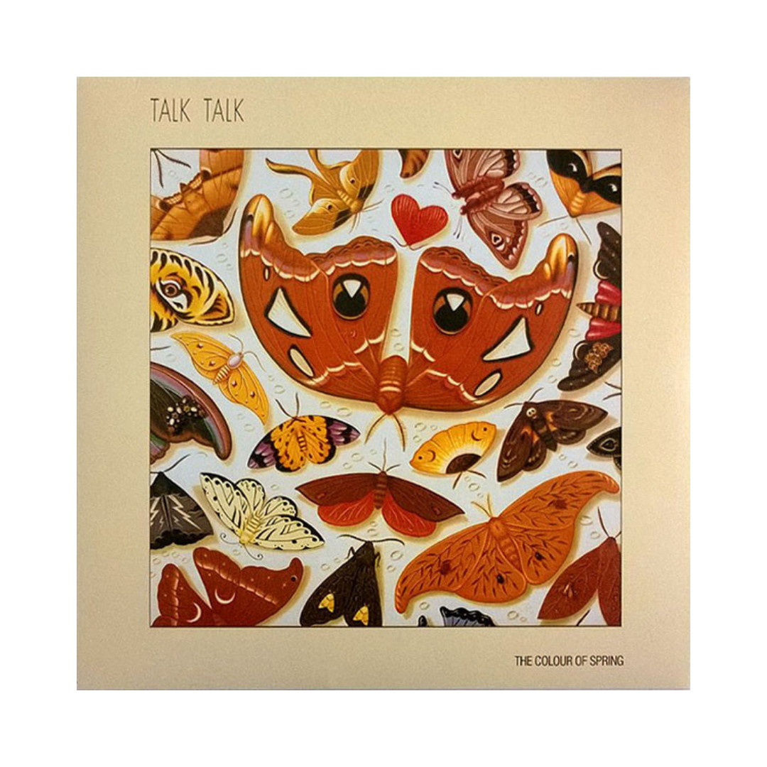 Talk Talk The Colour Of Spring Vinilo1