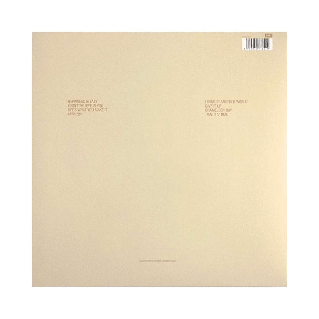 Talk Talk The Colour Of Spring Vinilo2