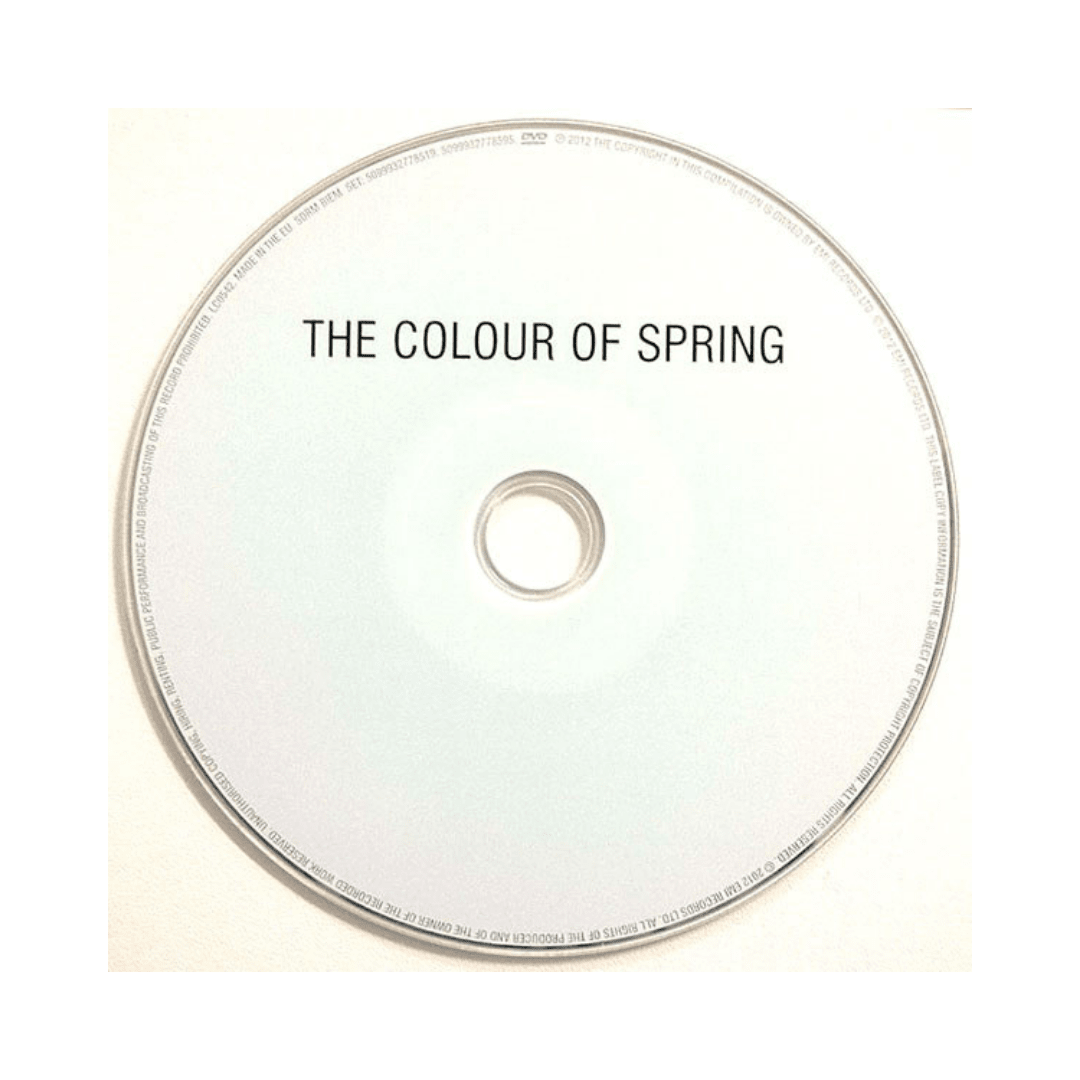 Talk Talk The Colour Of Spring Vinilo5