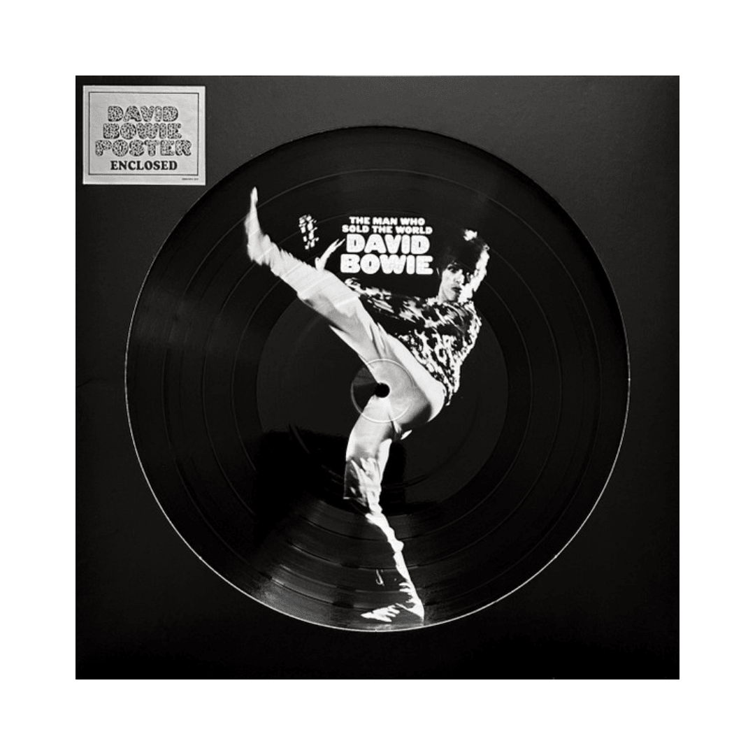 David Bowie - The Man Who Sold The World Vinilo1