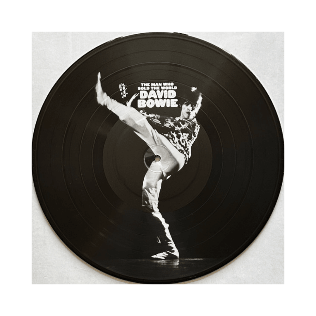 David Bowie - The Man Who Sold The World Vinilo3