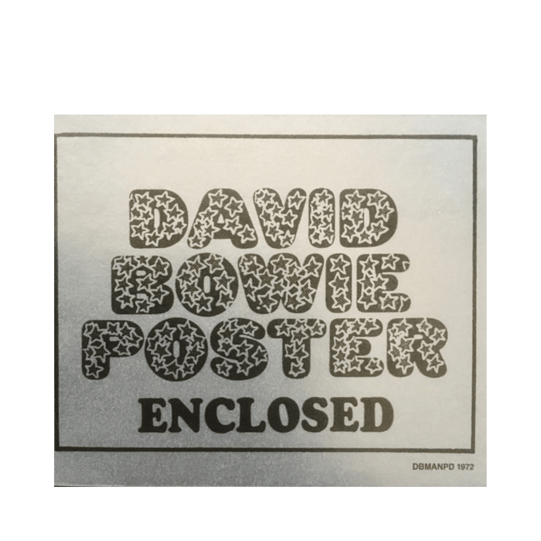 David Bowie - The Man Who Sold The World Vinilo4