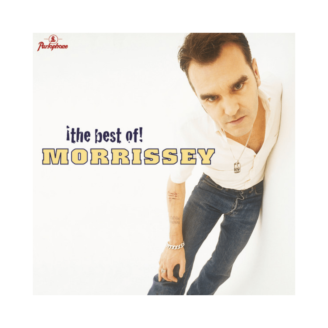 Morrissey The Best Of Vinilo1