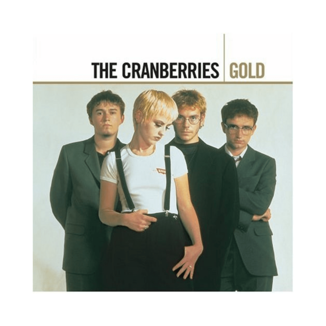 The Cranberries Gold Cd1
