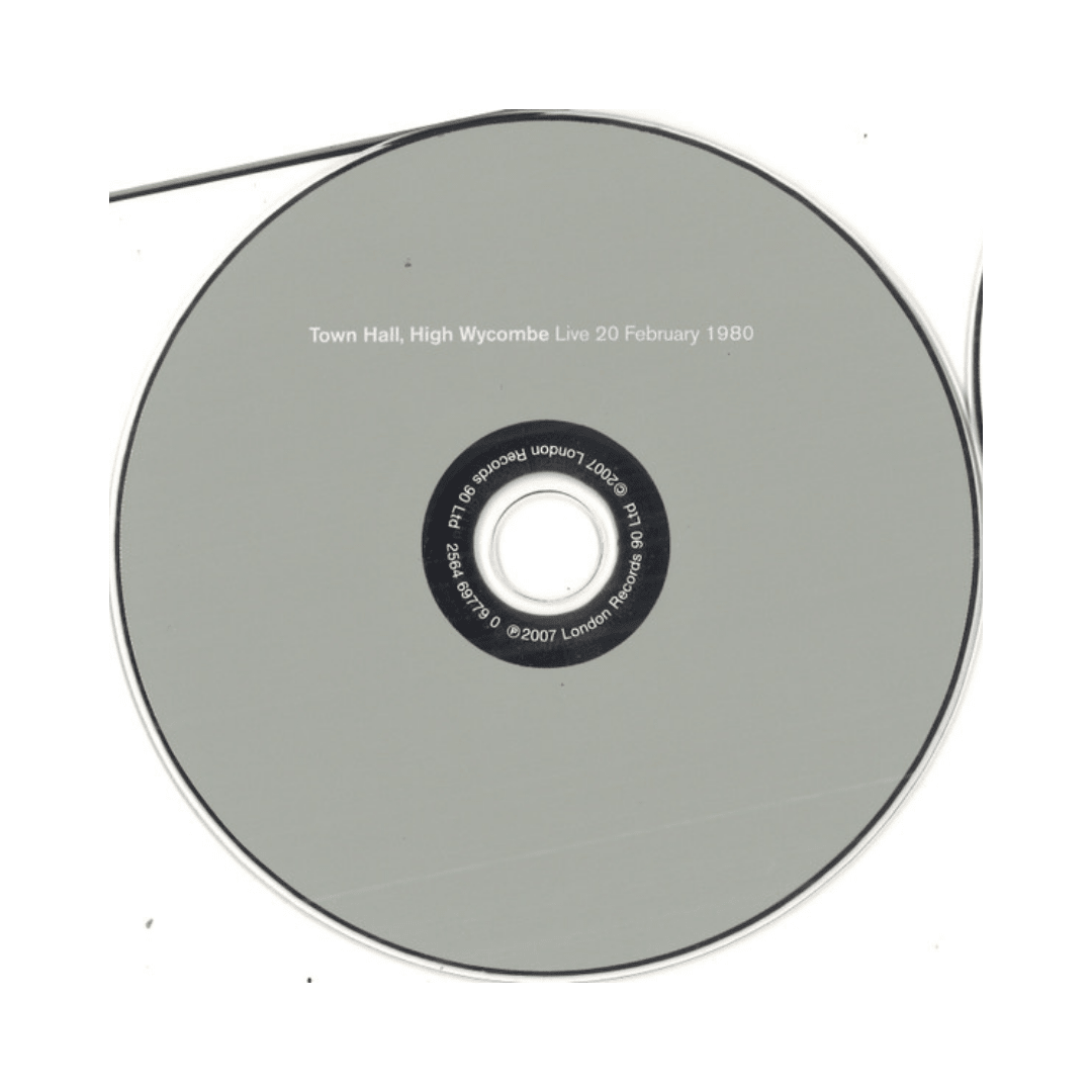 Joy Division Still Cd4