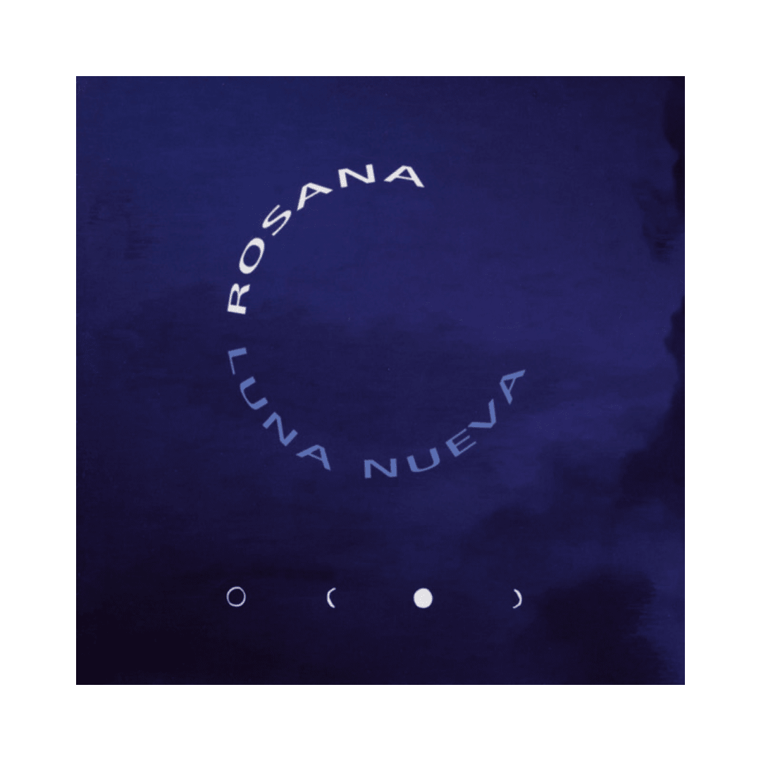 Rosana Luna Nueva Cd1
