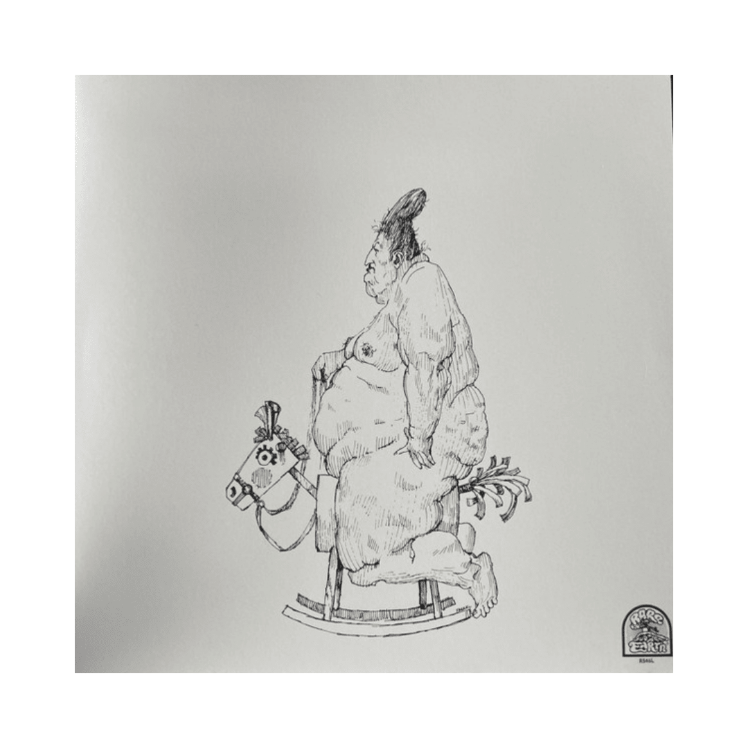 Rare Earth Ma Vinilo2