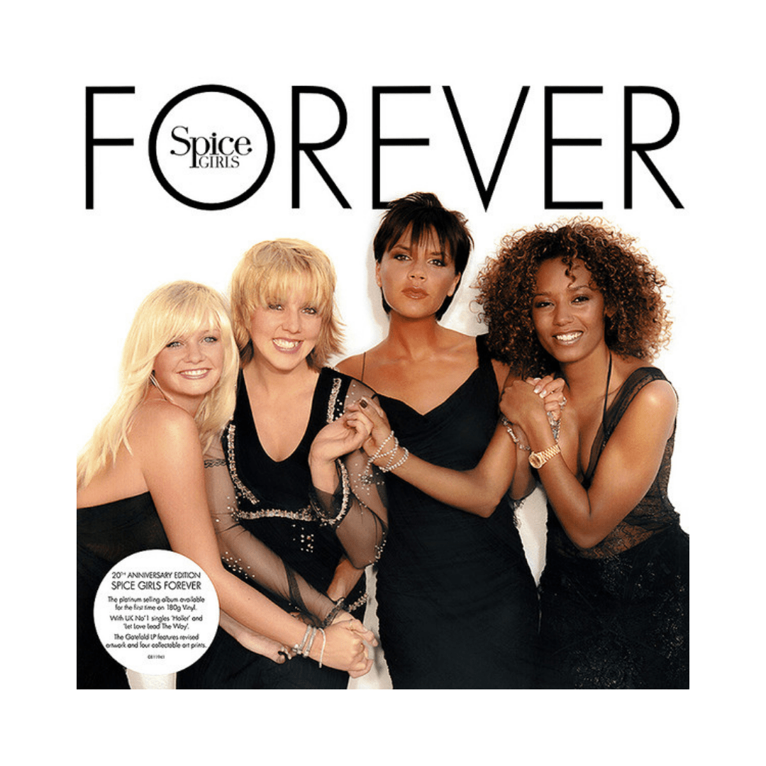 Spice Girls Forever Vinilo1