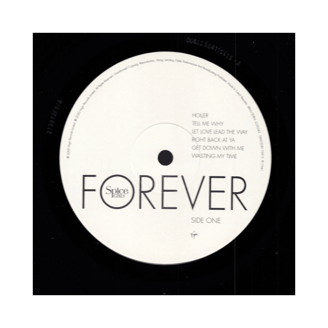 Spice Girls Forever Vinilo3